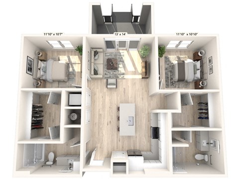 Palmer House Apartments